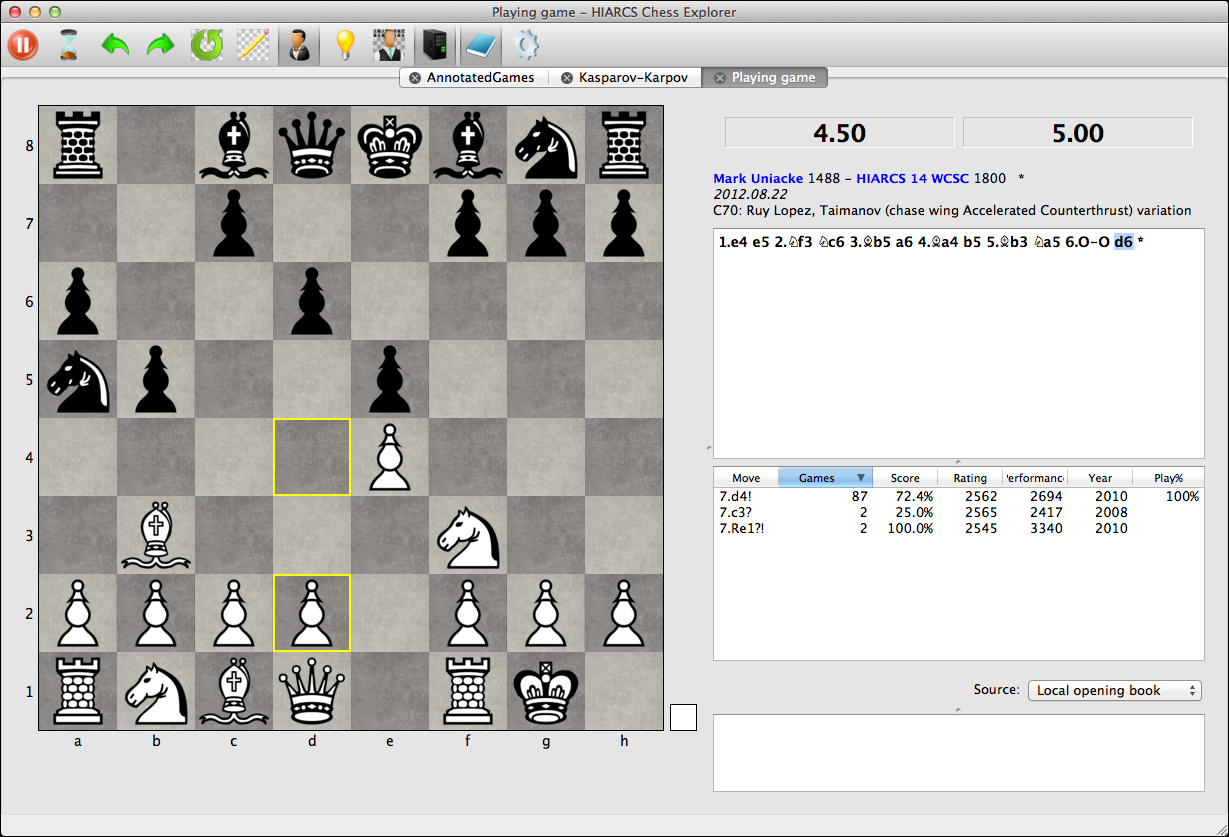 Crack Kasparov Chess Mate Free Download